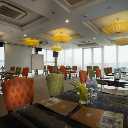 Golden Silk Boutique Hotel Hanoi Esterno foto