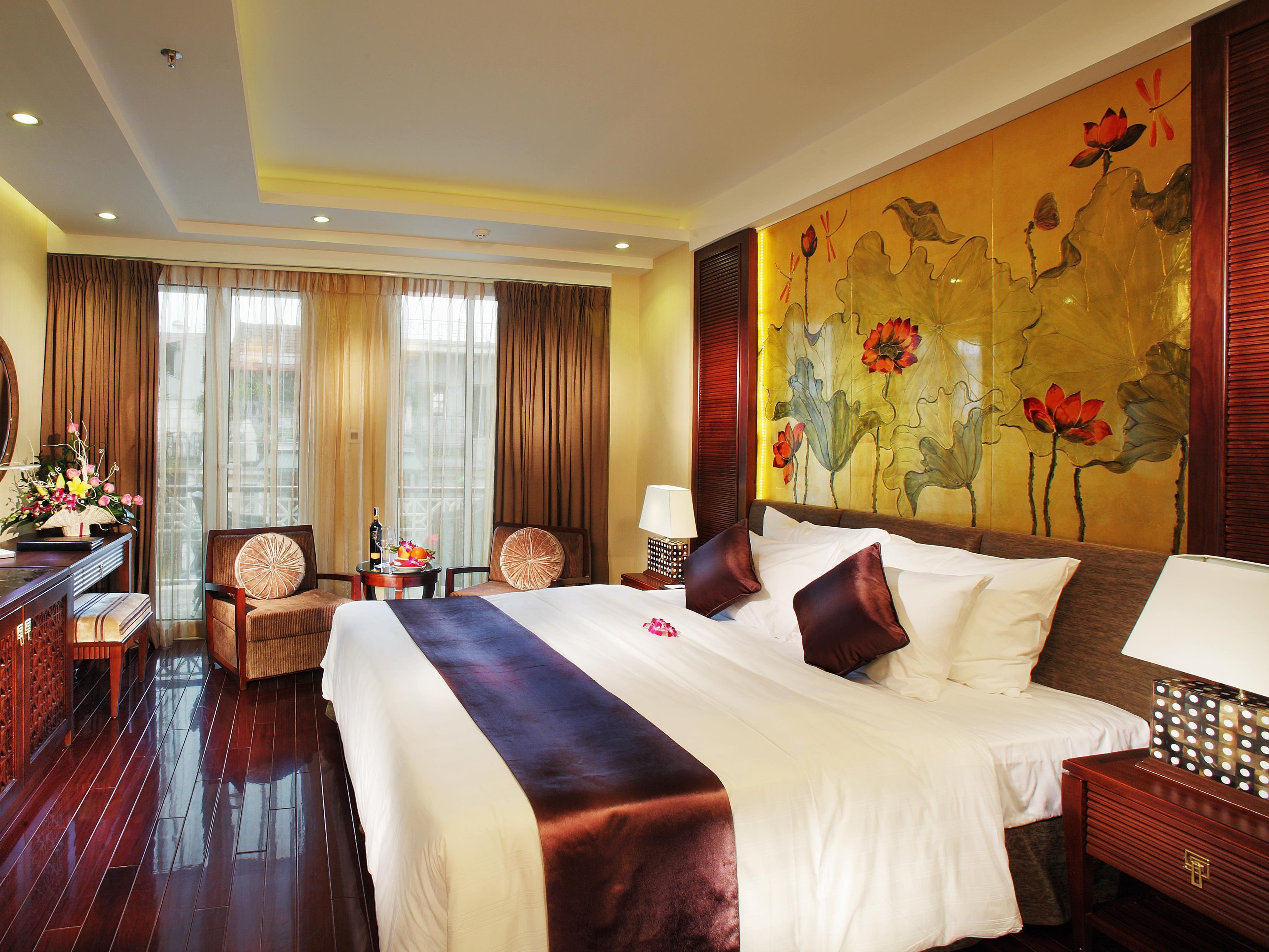Golden Silk Boutique Hotel Hanoi Esterno foto
