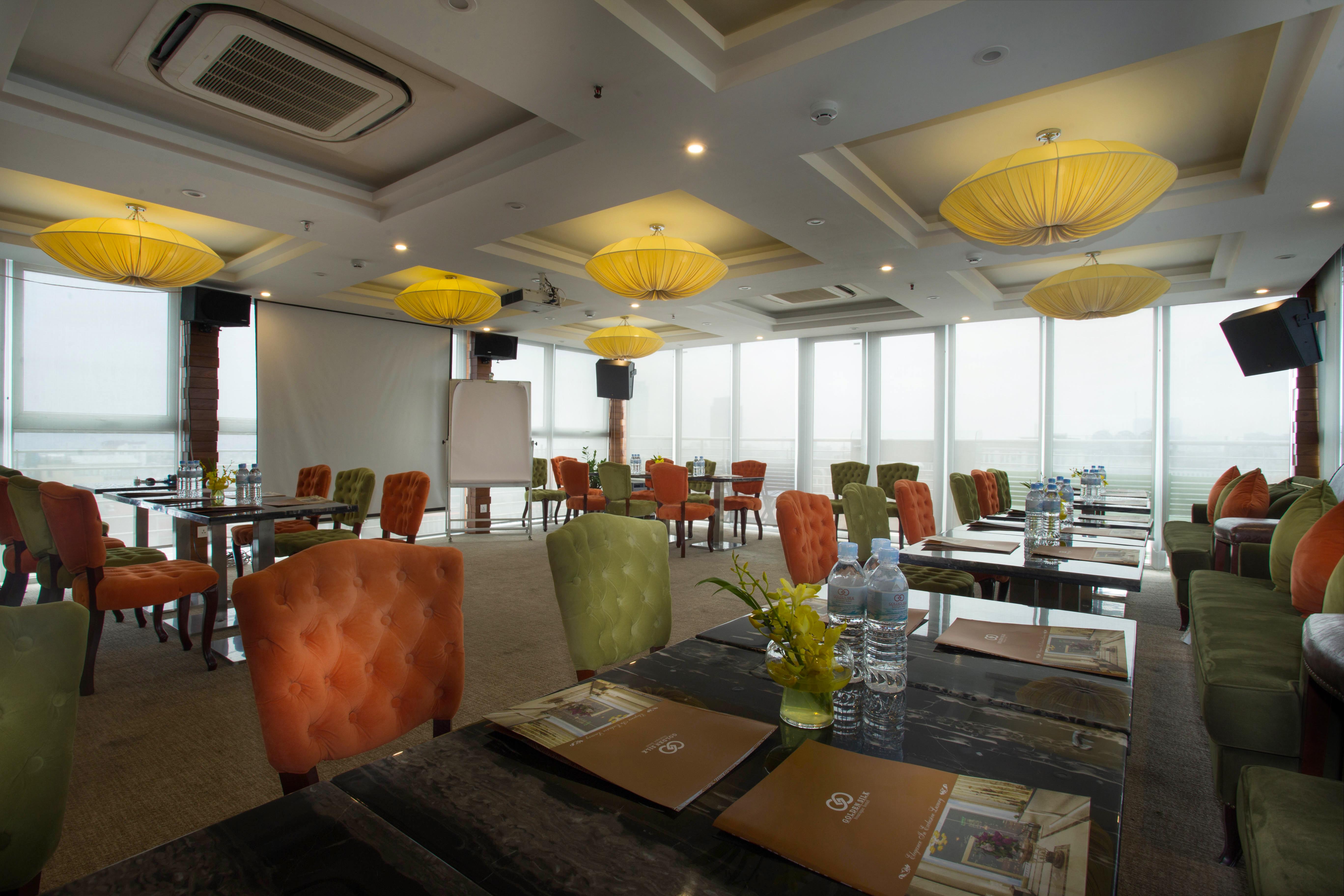 Golden Silk Boutique Hotel Hanoi Esterno foto