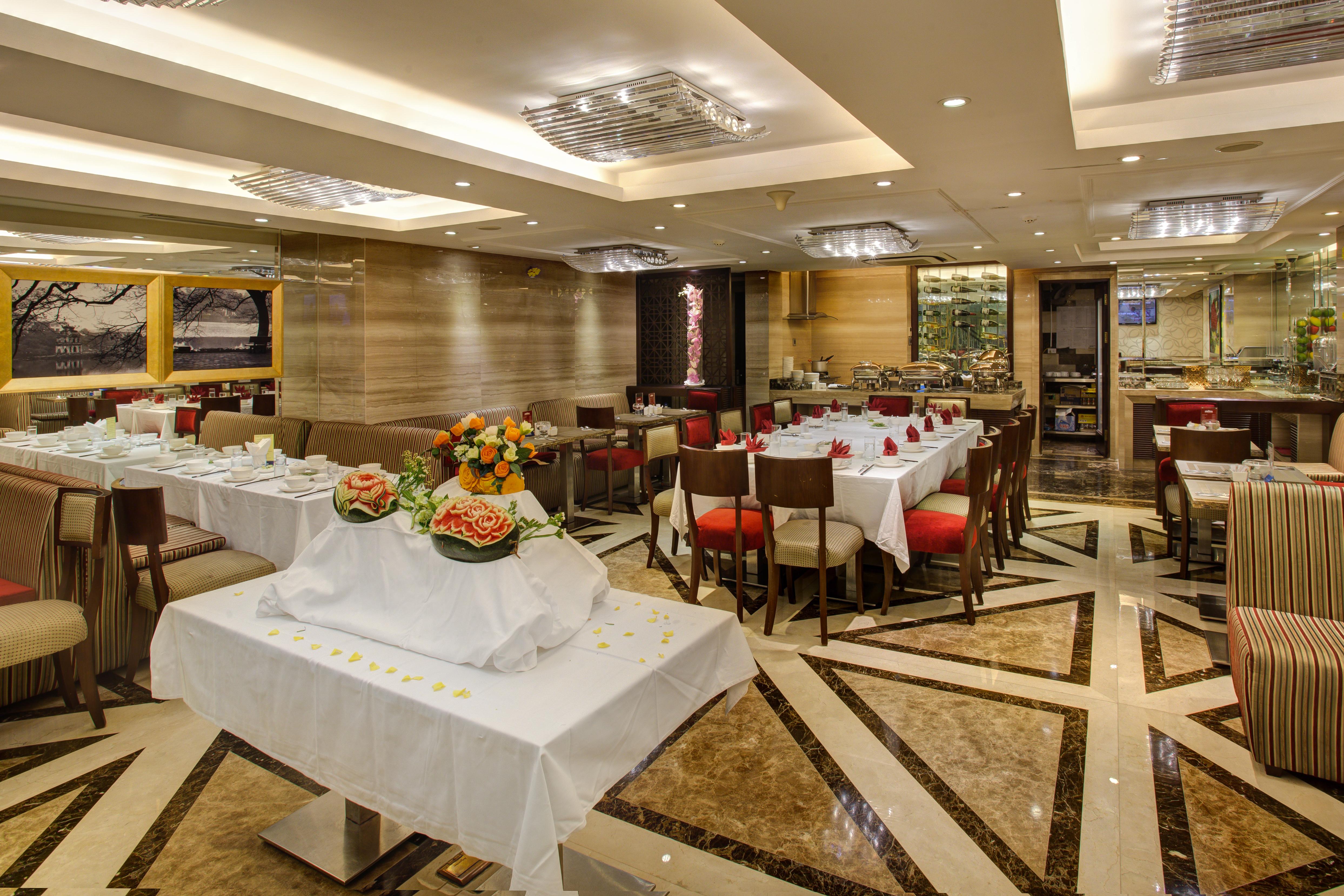 Golden Silk Boutique Hotel Hanoi Esterno foto
