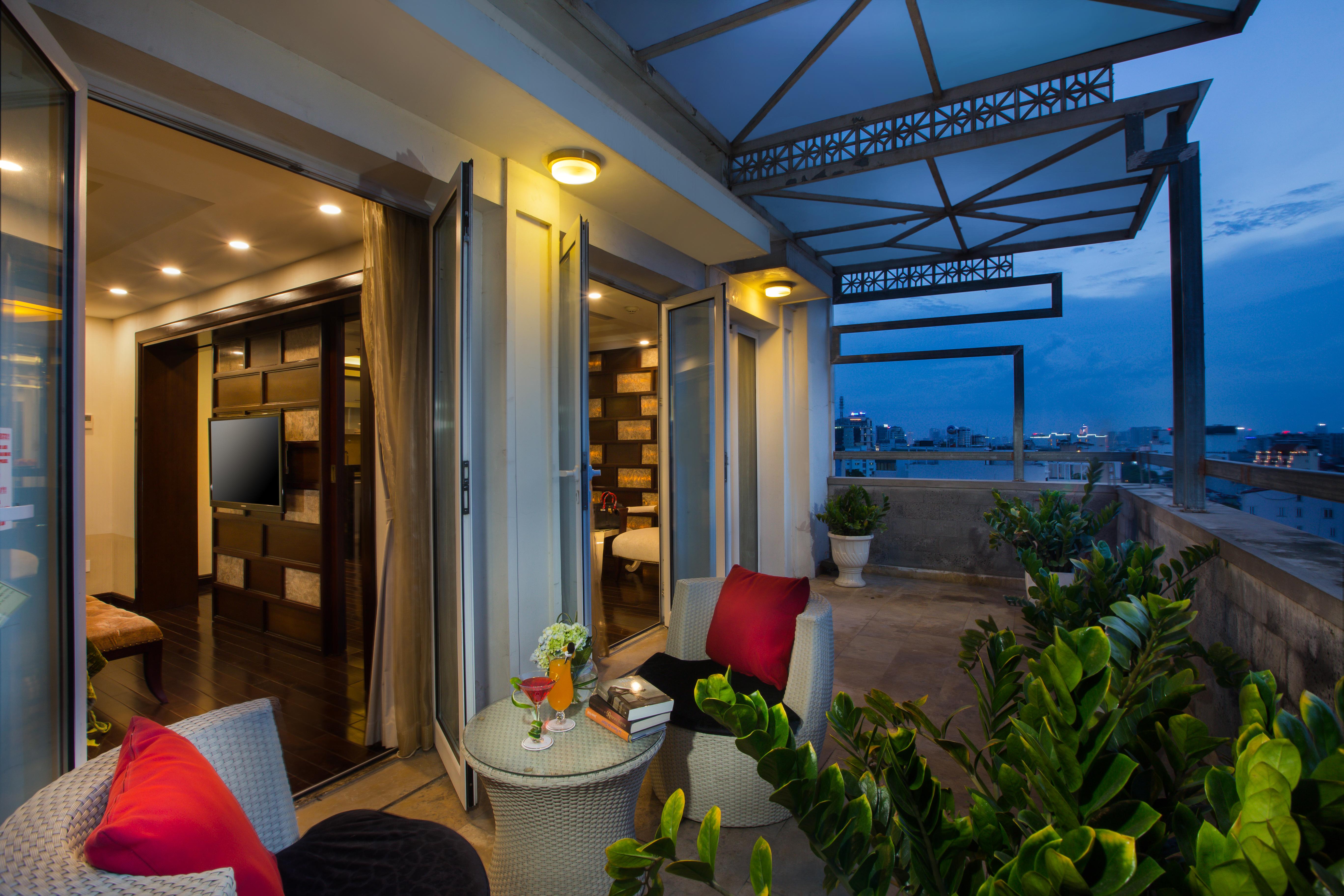 Golden Silk Boutique Hotel Hanoi Esterno foto