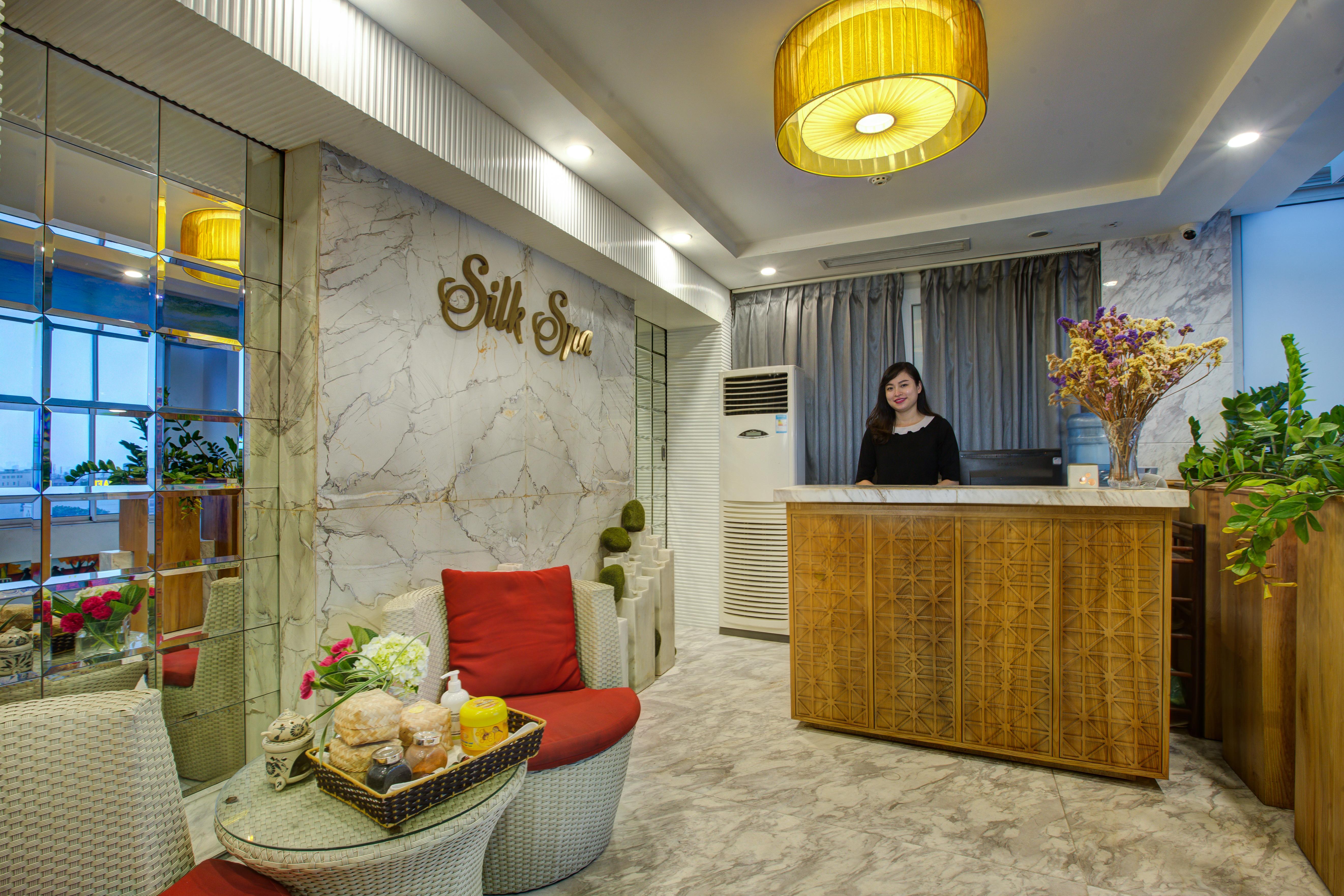 Golden Silk Boutique Hotel Hanoi Esterno foto