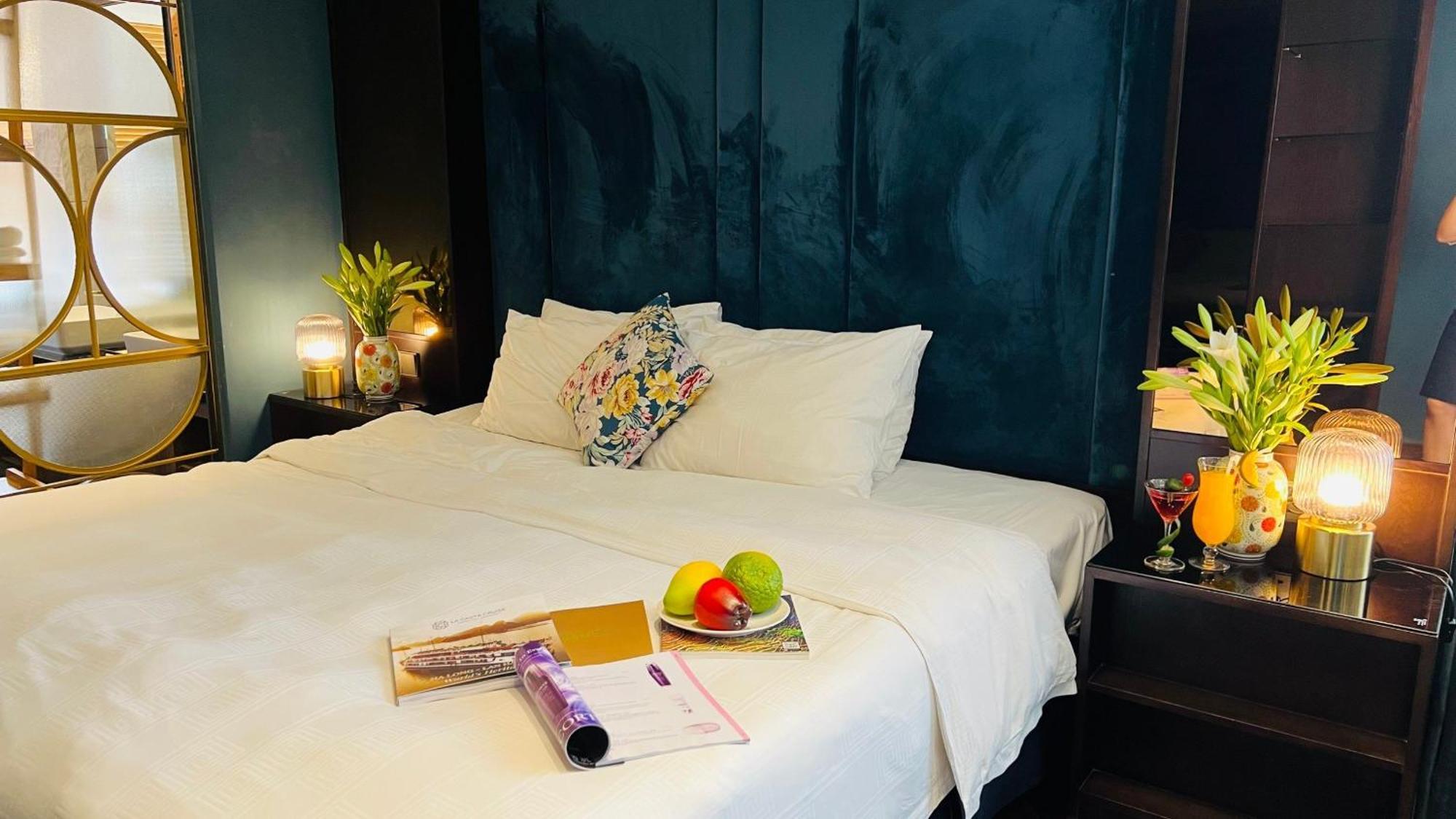 Golden Silk Boutique Hotel Hanoi Esterno foto
