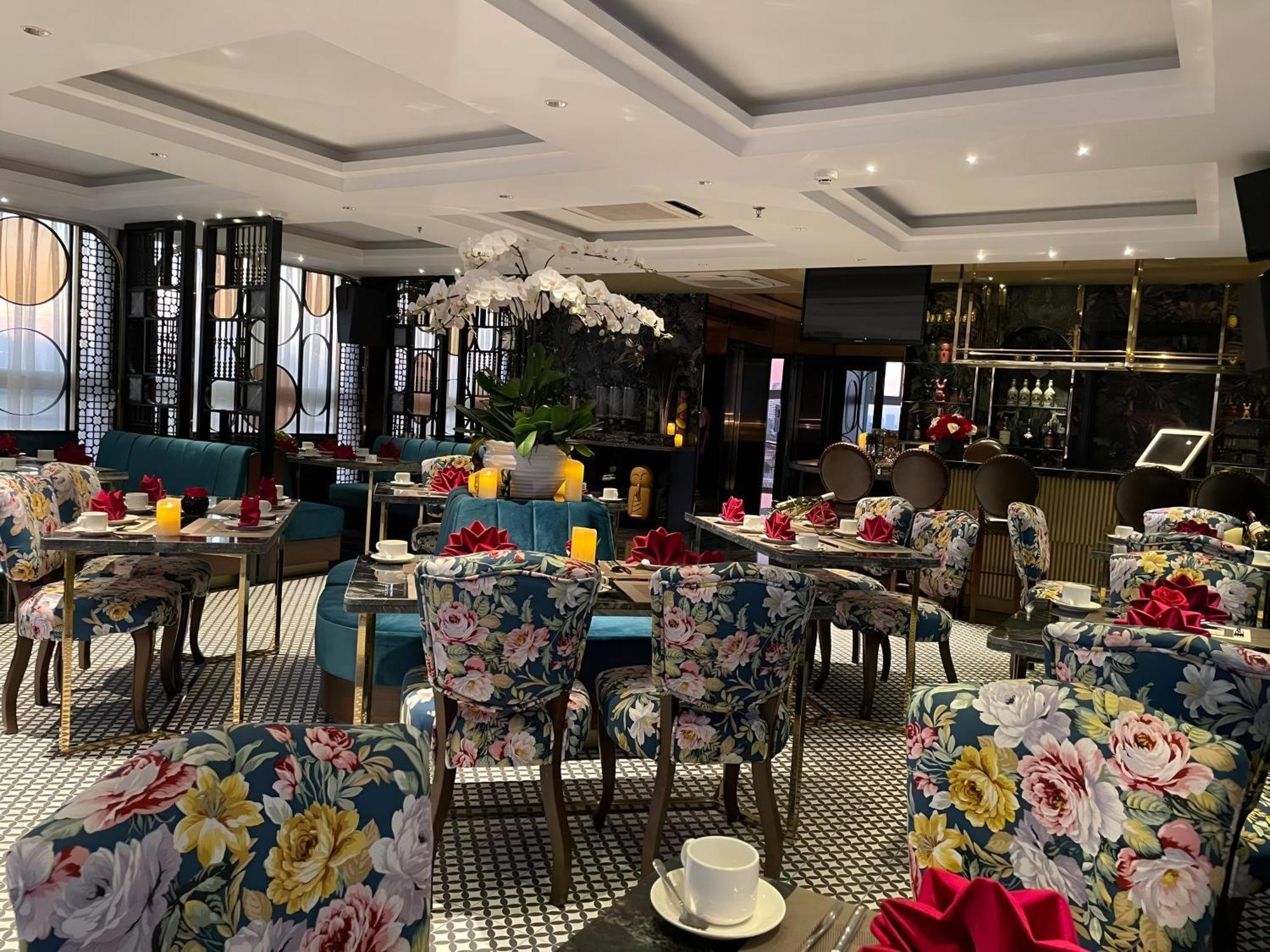 Golden Silk Boutique Hotel Hanoi Esterno foto