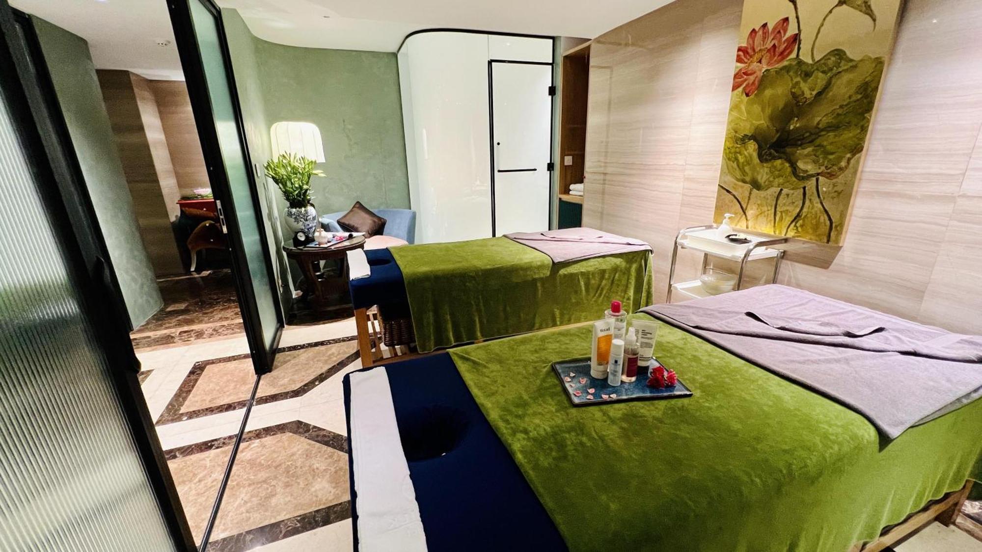 Golden Silk Boutique Hotel Hanoi Esterno foto