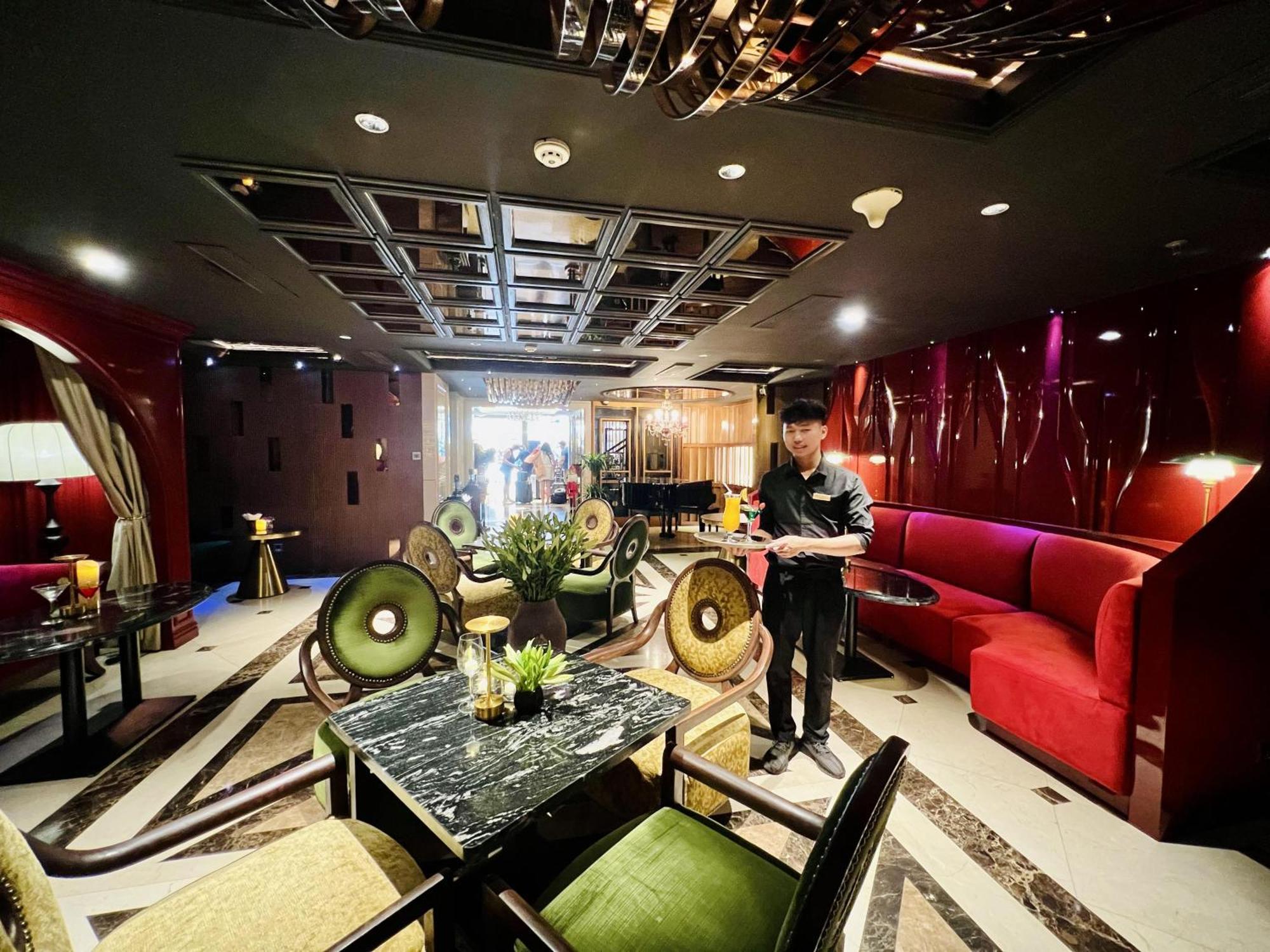 Golden Silk Boutique Hotel Hanoi Esterno foto